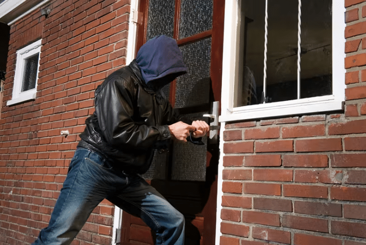 What to Do If an Intruder Enters Your Home