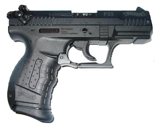 Walther-P22
