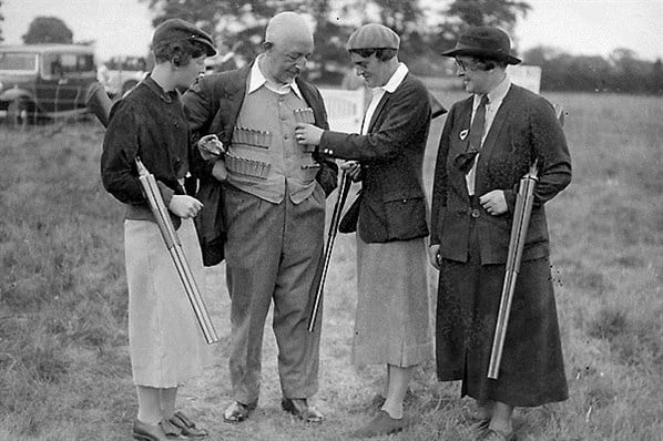 Competitive-Shooting