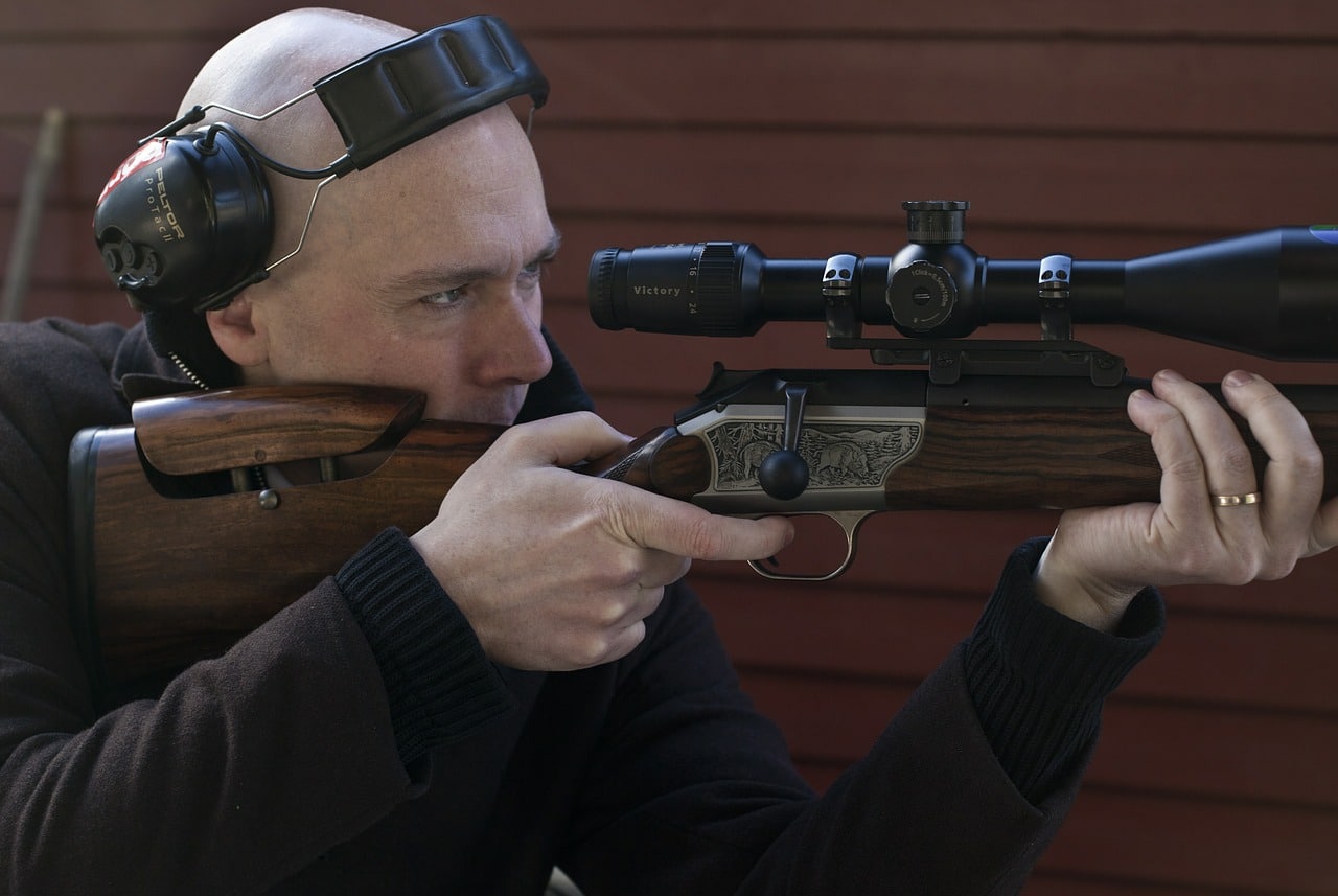Long-Range-Shooting