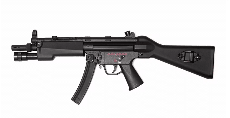 Mp5 Features