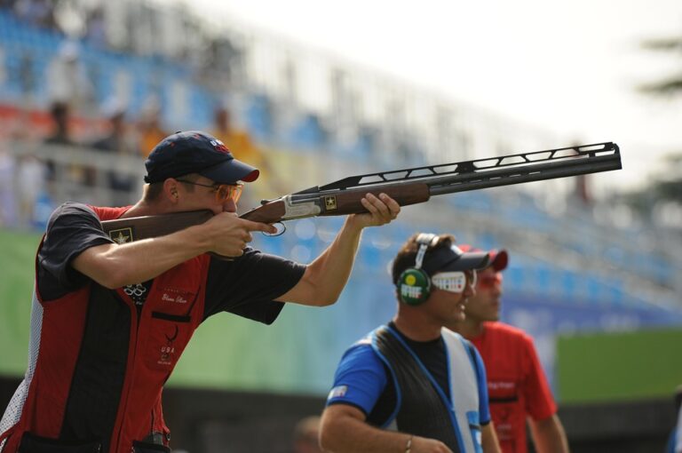 Shooting at the 2016 Olympic Games