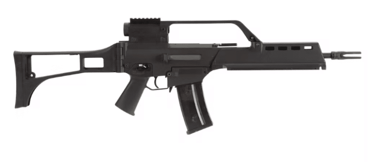 G36 Features, Specs and History