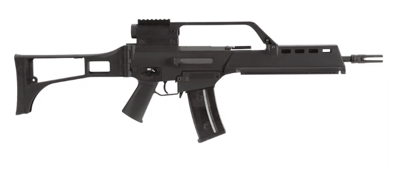 G36 Features, Specs And History | The Range 702