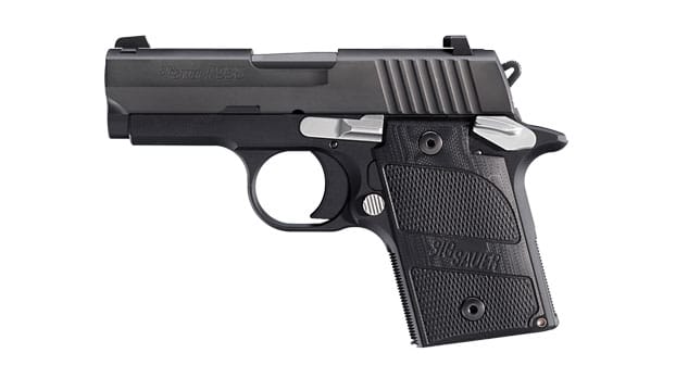 Sig Sauer Handgun