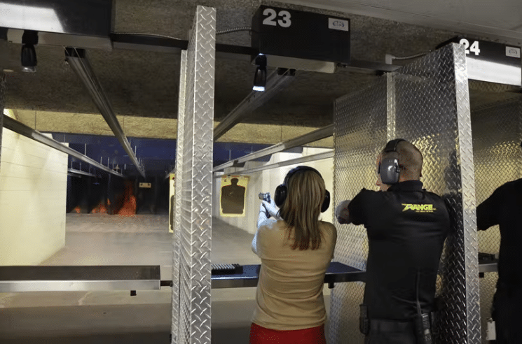 10 Tips for First Time Shooters