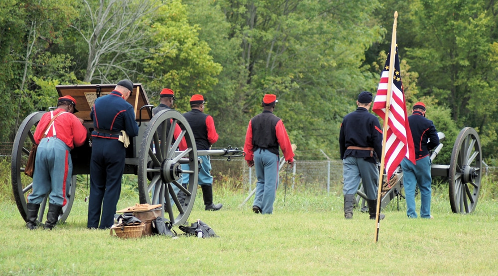 Grouseland rifles