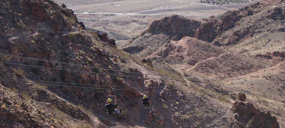 Flightlinez at Bootleg Canyon