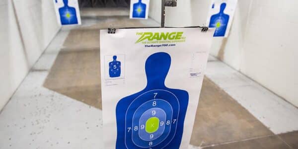 How Indoor Shooting Ranges Stop Bullets | The Range 702