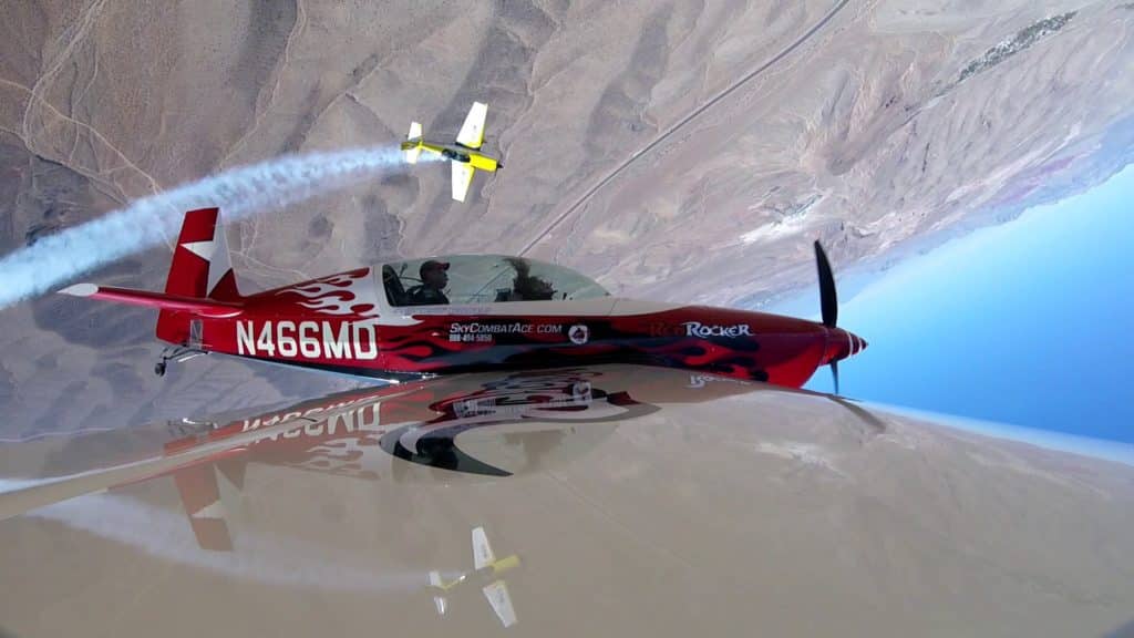 Sky Combat Ace in Las Vegas