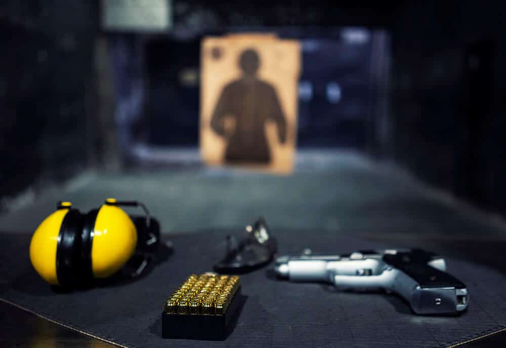 gun safety equipment