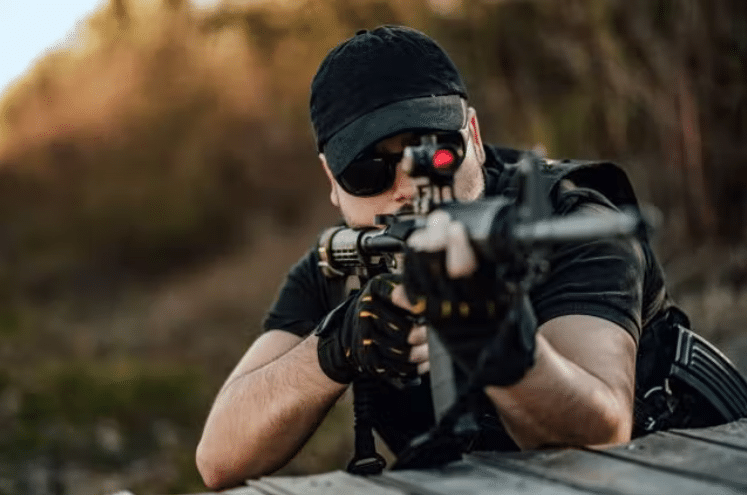 How To Improve Your Shooting Accuracy As A New Shooter