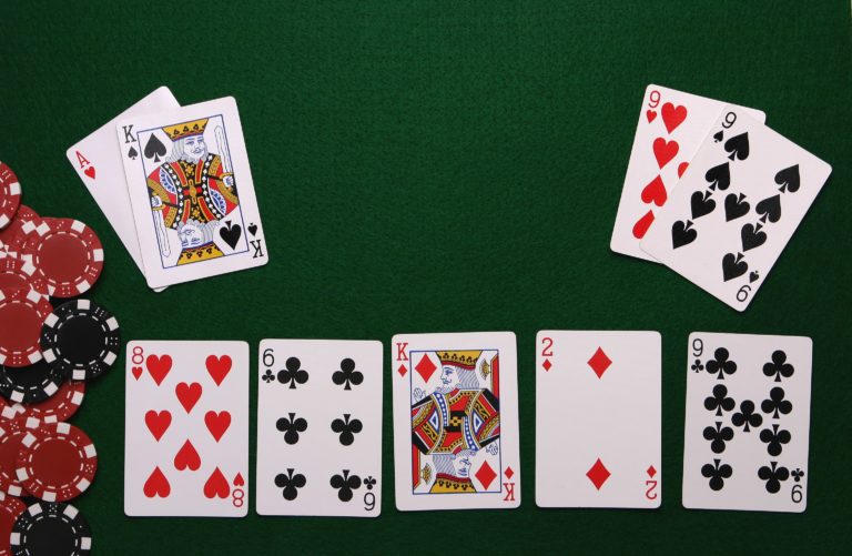 winning poker hands