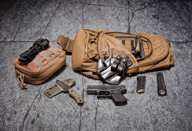 How to Build Your Range Bag Essentials