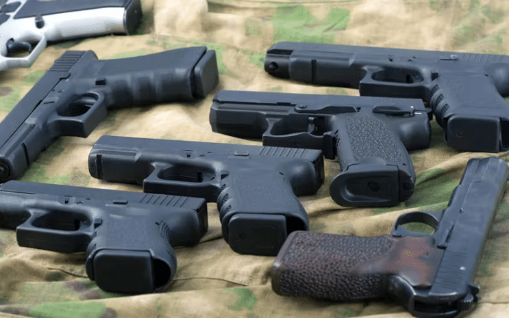Best Pistols to Consider Concealed Carry (CCW)