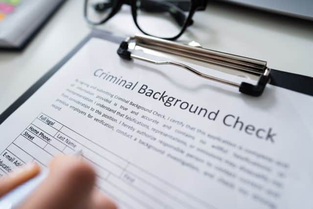 universal background check