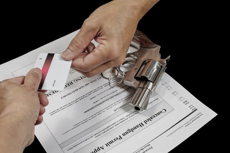 concealed handgun permit application