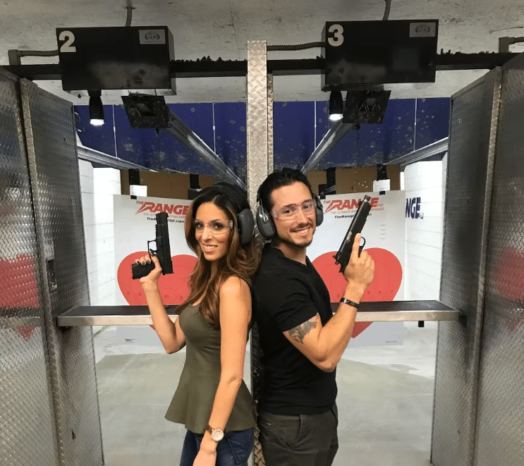 5 Reasons the Gun Range Is the Perfect Date Night Destination
