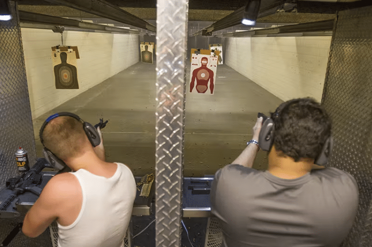 Las Vegas Firing Range, Vegas Gun Shops, shooting range Las Vegas