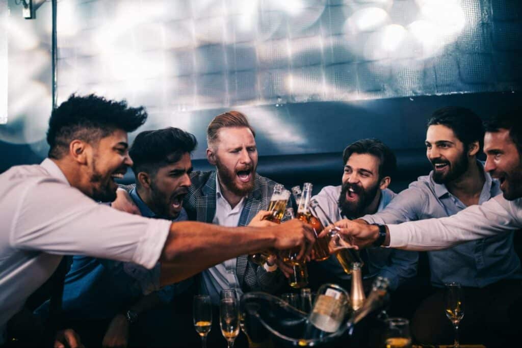 las vegas bachelor party ideas