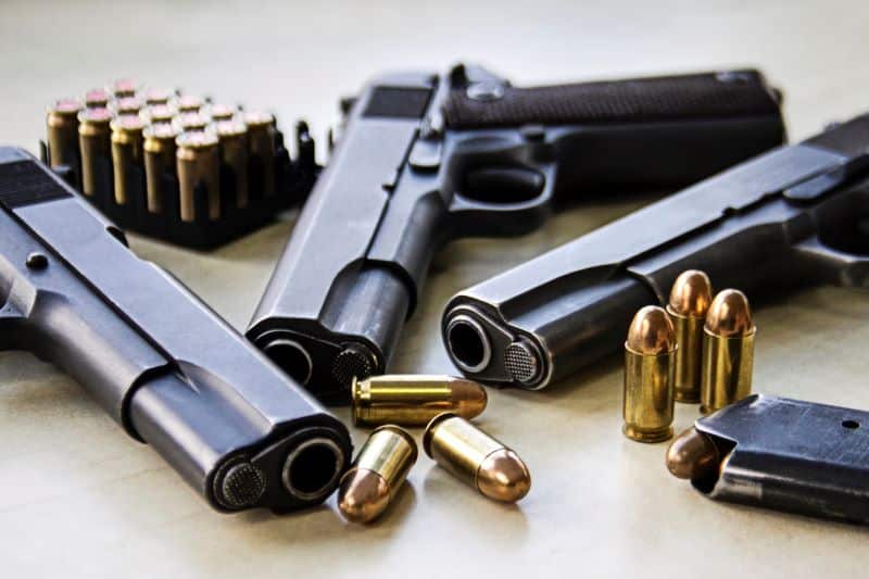 Cartridge Cases - The Basics of Firearms and Ammunition