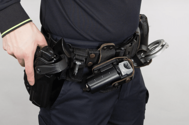 Becoming an Armed Security Guard in Nevada