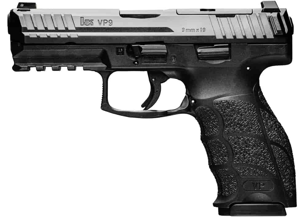 Heckler & Koch VP9