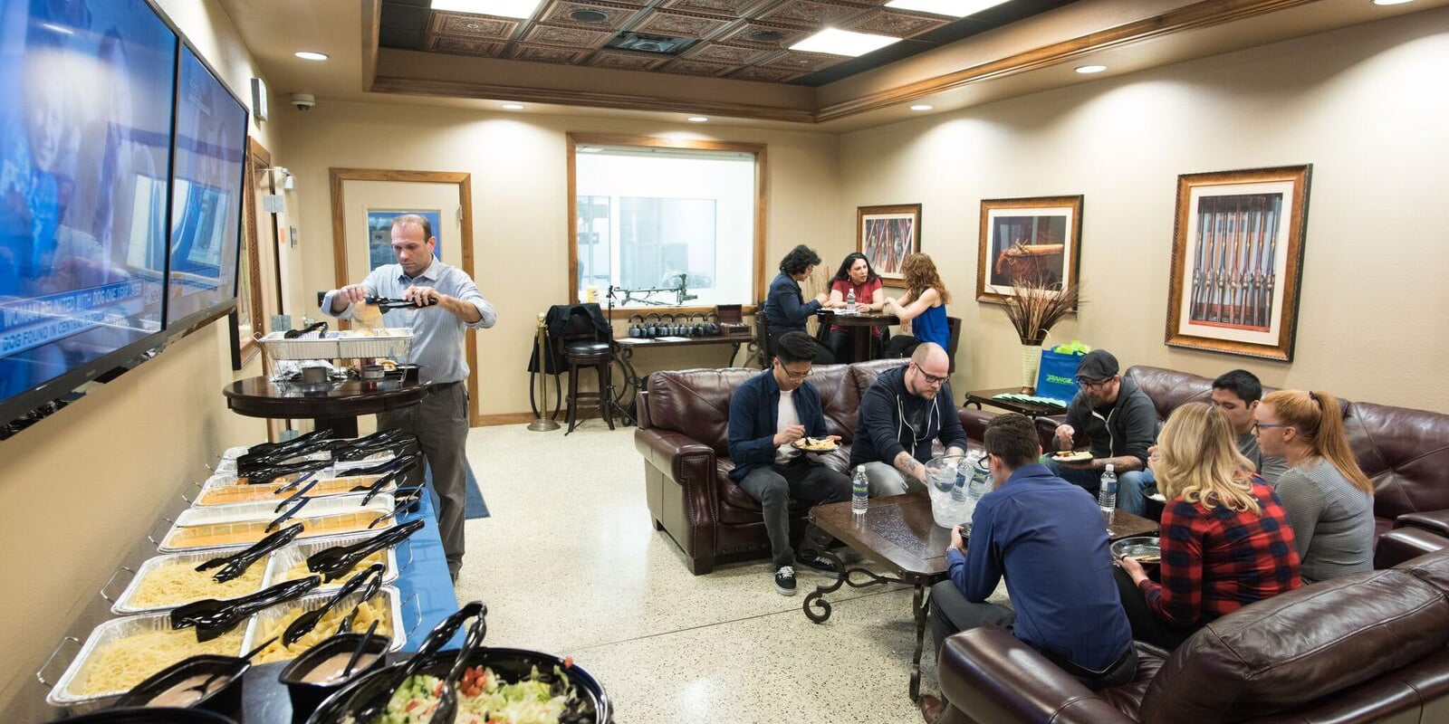 Shooting Range Bachelor Parties Las Vegas The Range 702