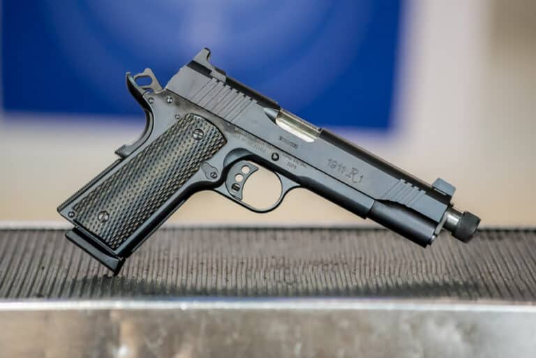 1911 pistol