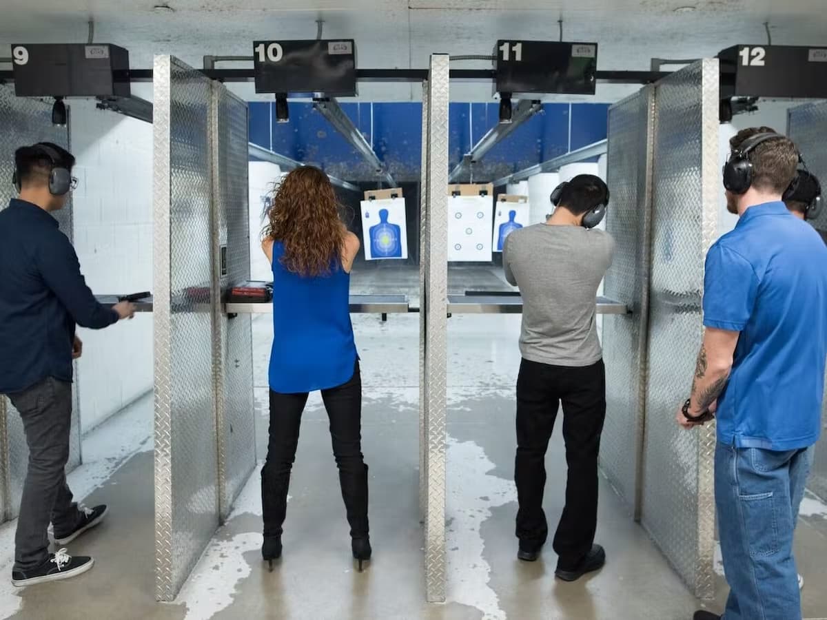 Local Gun Range Las Vegas Range Discount The Range 702
