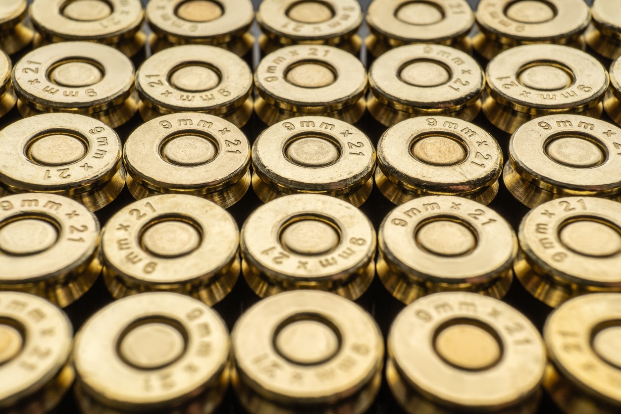 9 Mm Bullets