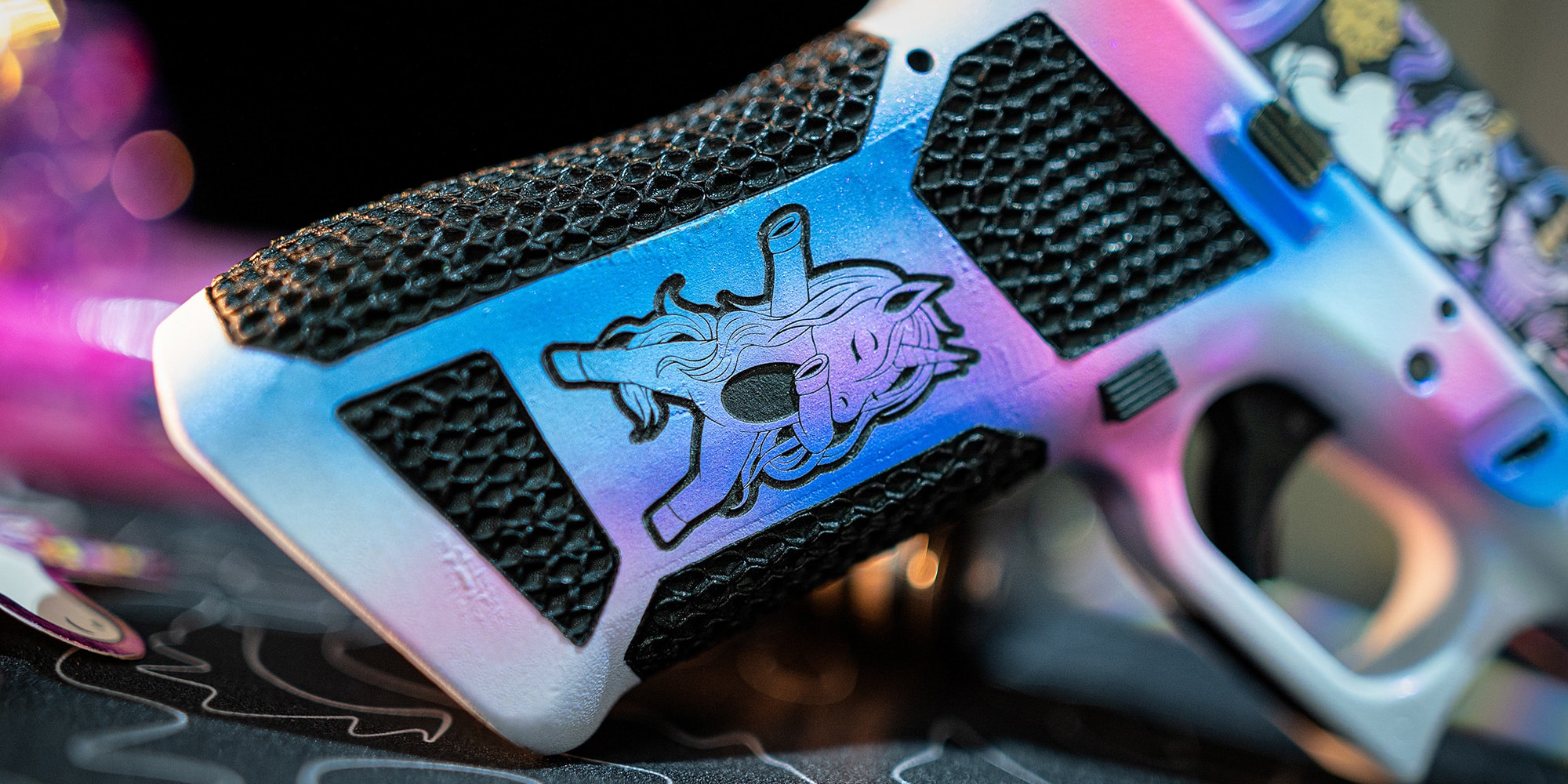 unicorn pistol