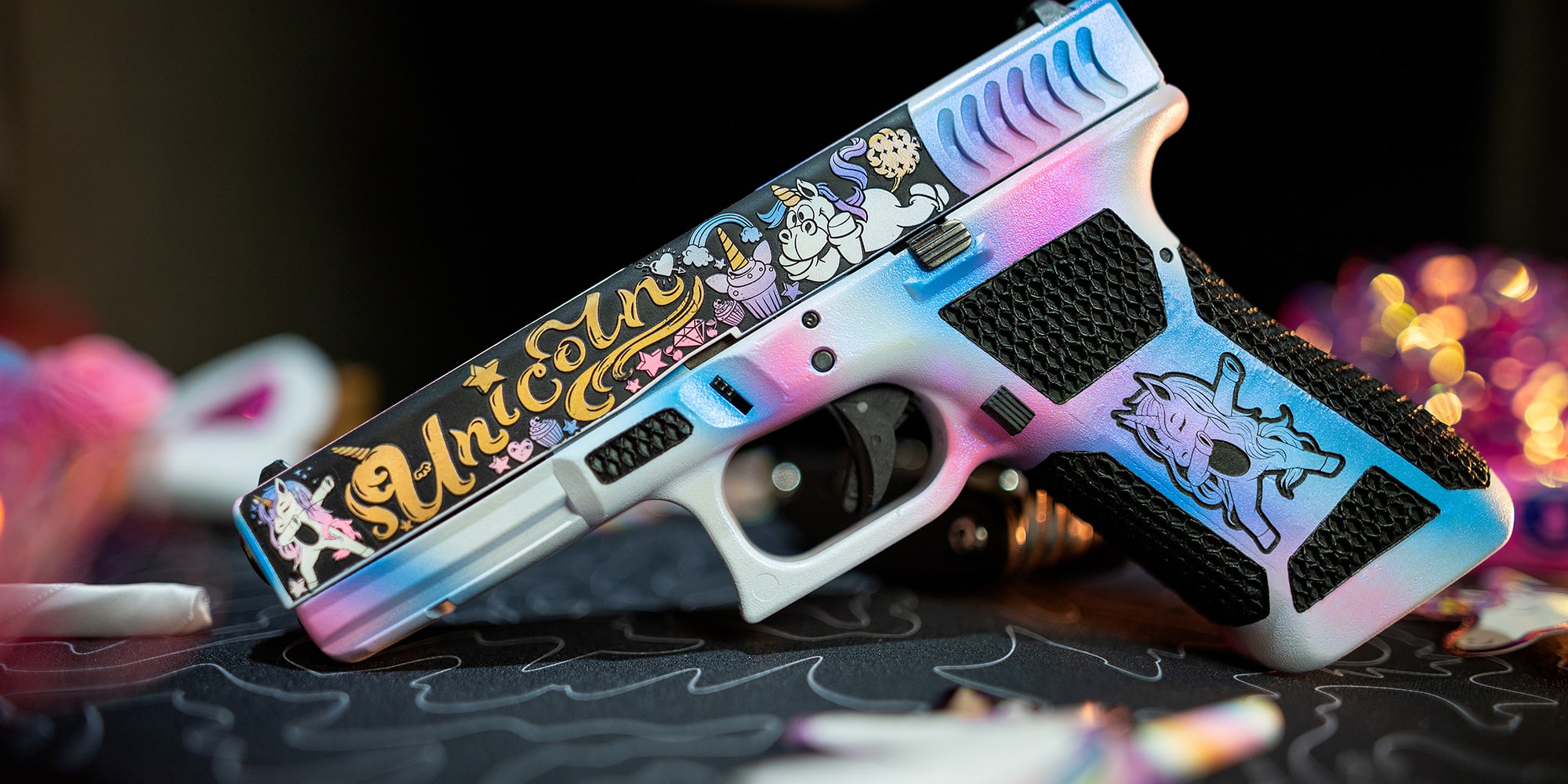 unicorn pistol