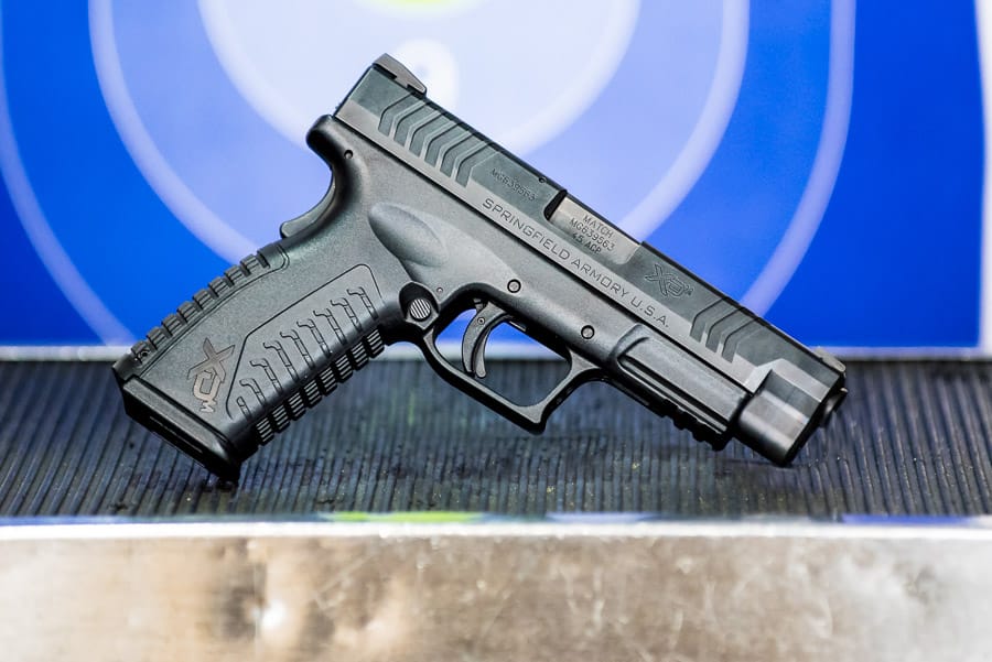 Xdm Springfield Pistol