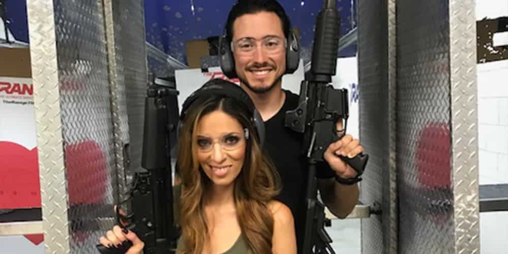 couple at the range 702