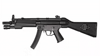 mp5 sub machine gun