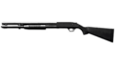 mossberg 500 shotgun