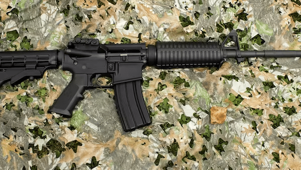 ar-15 assault rifle