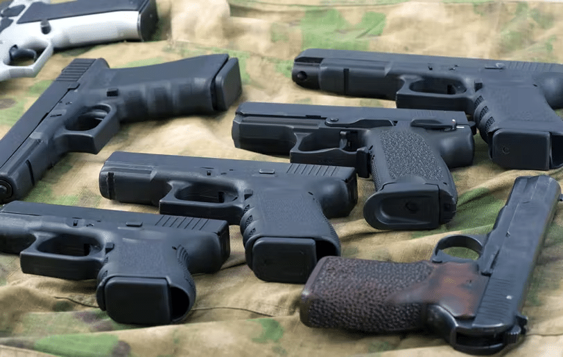 group of handguns that are good for conealed carry