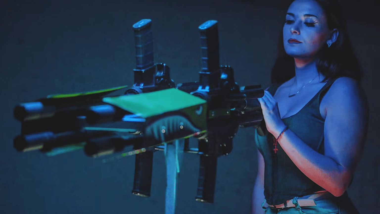 Indoor Shooting Range The Range 702