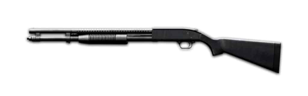 mossberg 500 shotgun