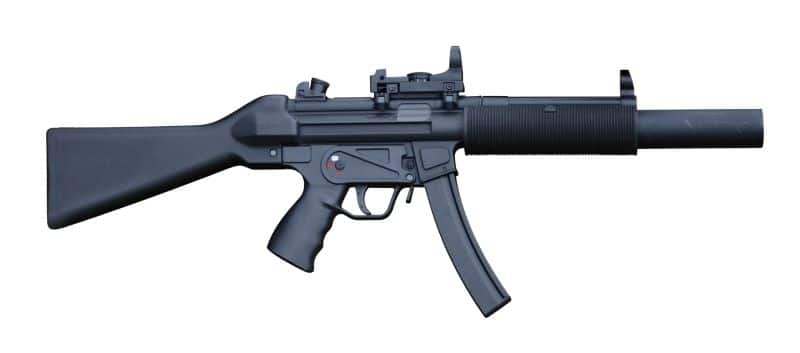 Mp5-Sd