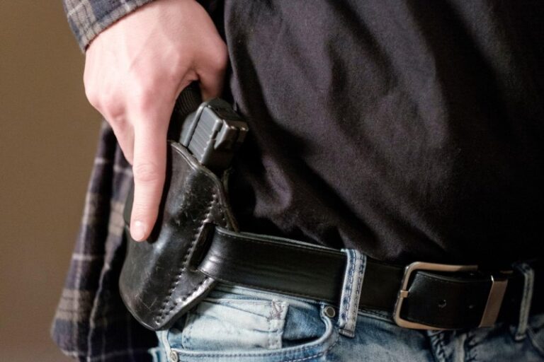 What Position Is Best for Concealed Carry?