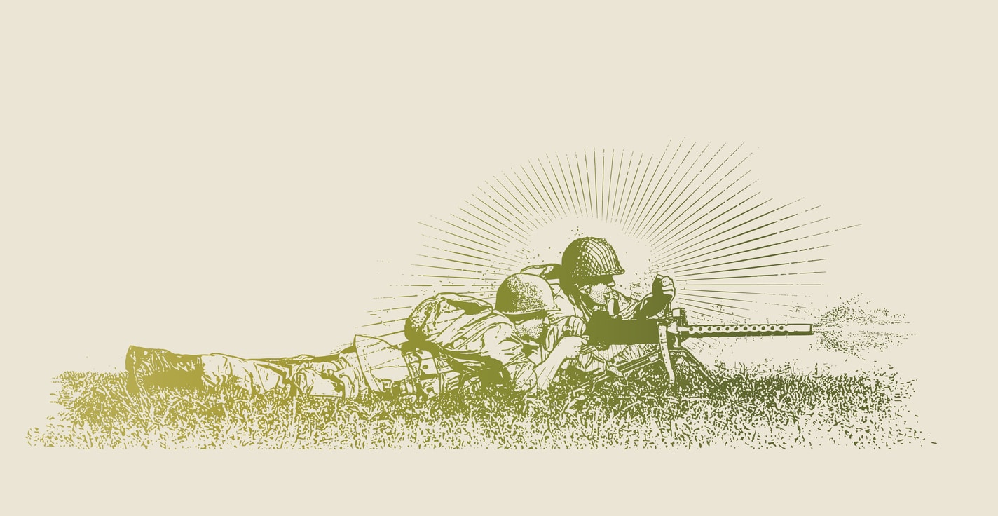 M1919 Illustration
