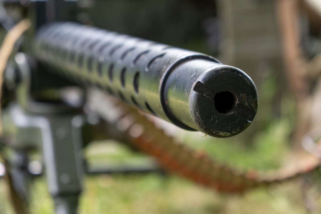 M1919 Muzzle