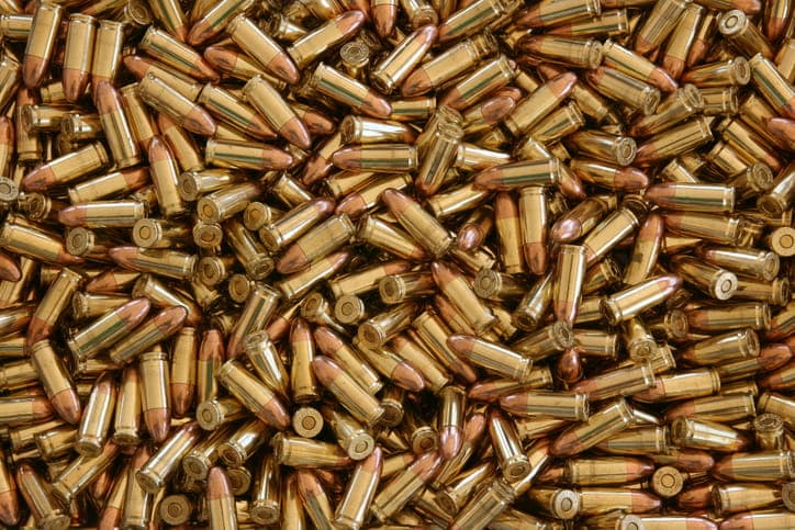 1,000 Rounds Of 9Mm.